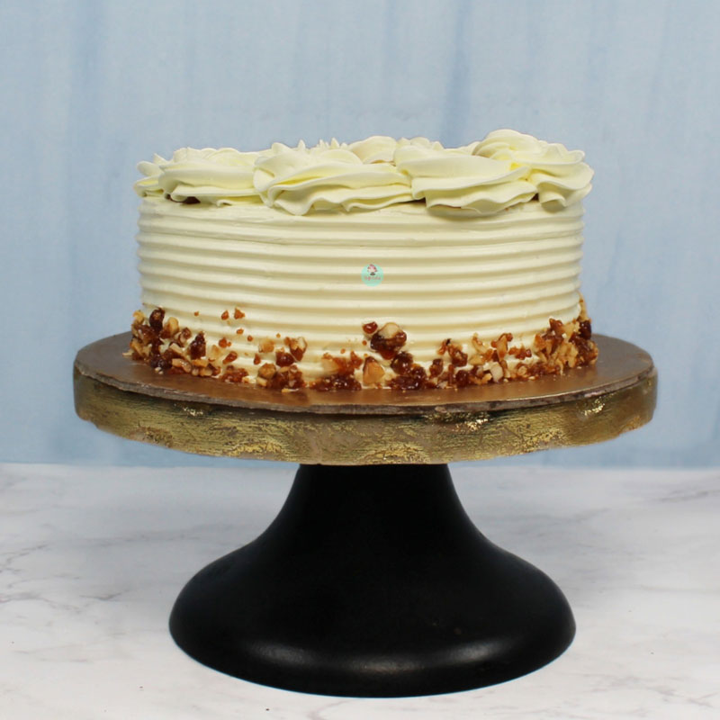 Heavenly Butterscotch Cake