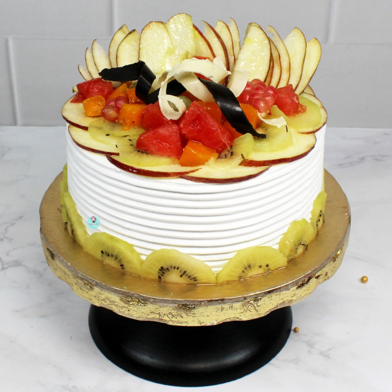 Symphony of Fruit Cake