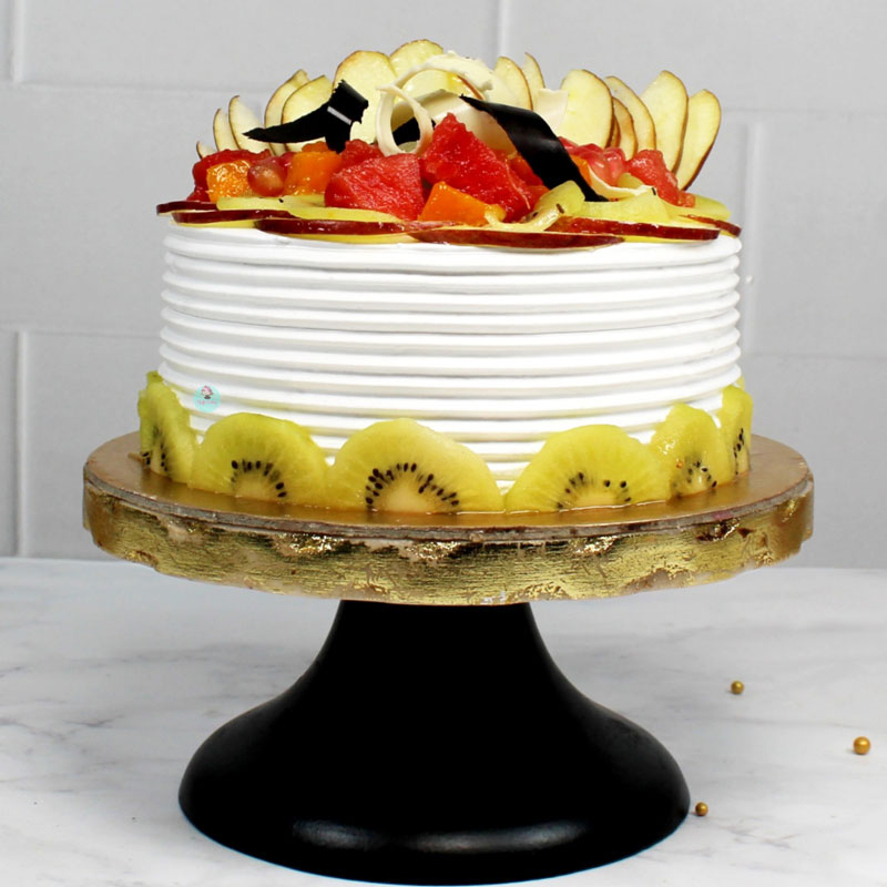 Symphony of Fruit Cake