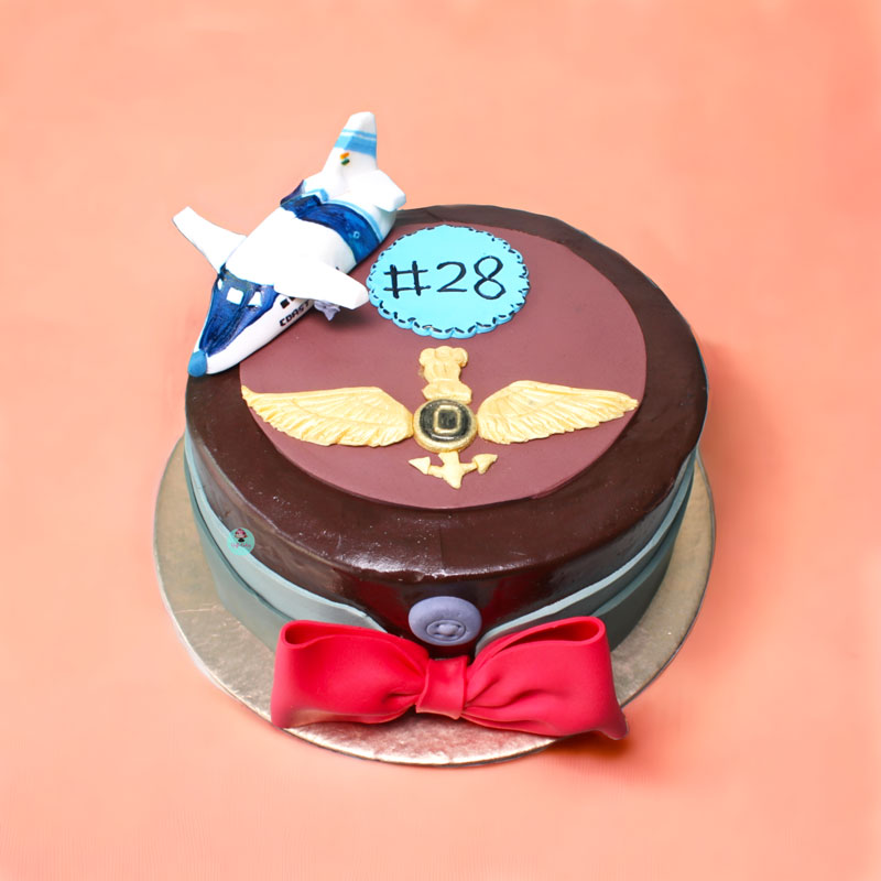 Airbus Cake – Crave by Leena