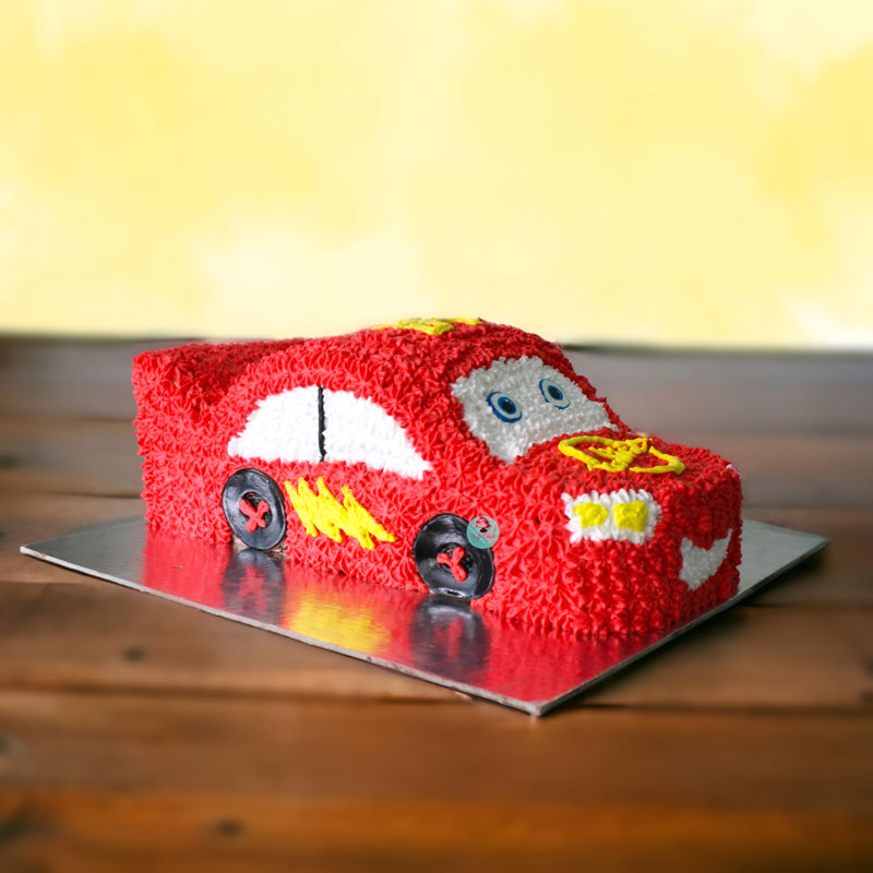 Luxury Car Design Cake Singapore - Order online - River Ash Bakery