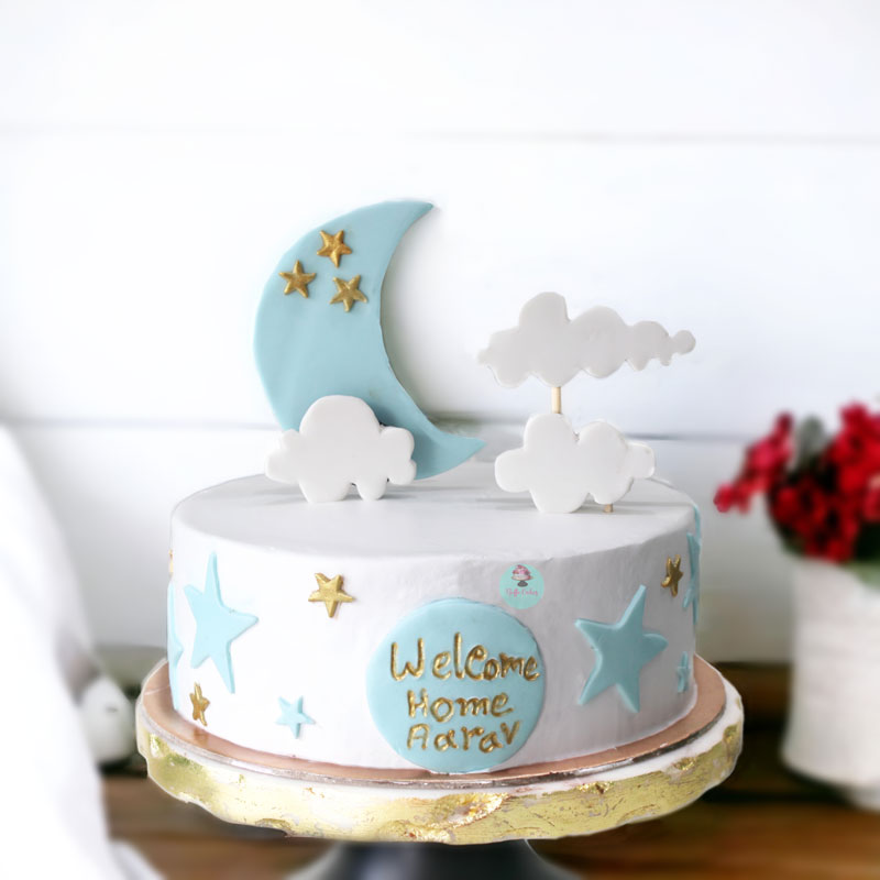 Peter Rabbit Welcome Baby Cake – Harvard Sweet Boutique Inc