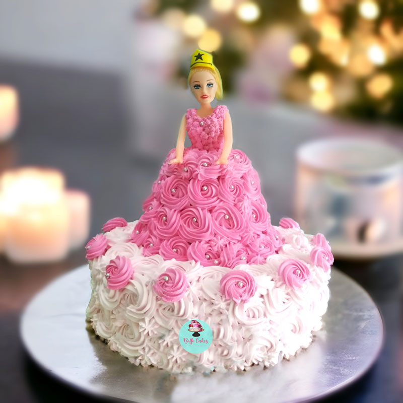 WAWUO Welcome Little Princess Cake Topper - Crown Cake Top India | Ubuy