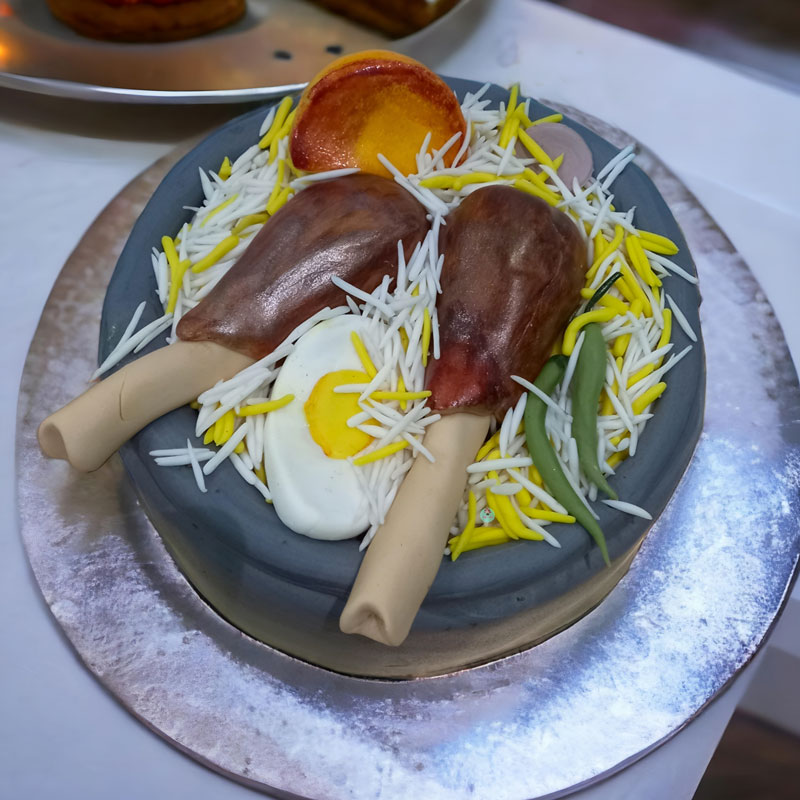 House of cakes, Ahmedabad, Shop No. 6 - Restaurant reviews